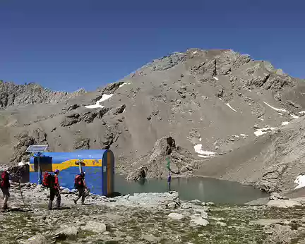 IMG_6664 Bivacco Barenghi (2815 m)